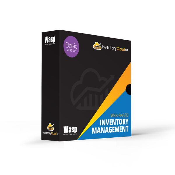 Wasp InventoryCloudOP Basic Software (1 User)